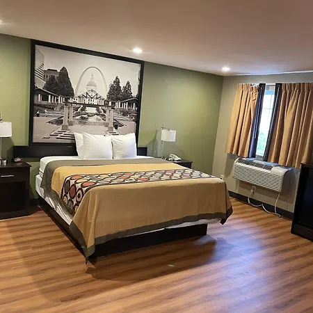 Hotel Super 8 By Wyndham Joplin Esterno foto