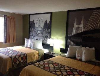 Super 8 By Wyndham 2*