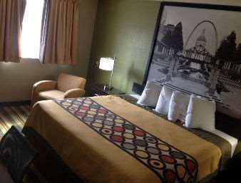 Super 8 By Wyndham 2* Joplin