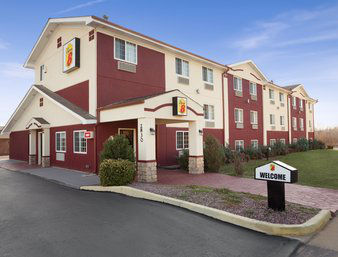 Super 8 By Wyndham Hotel 2*